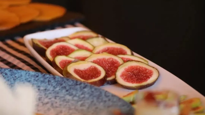 Asistentes a la presentación de la recuperación de la histórica marca Higos de Fraga. Asistentes a la presentación de la recuperación de la histórica marca Higos de Fraga.