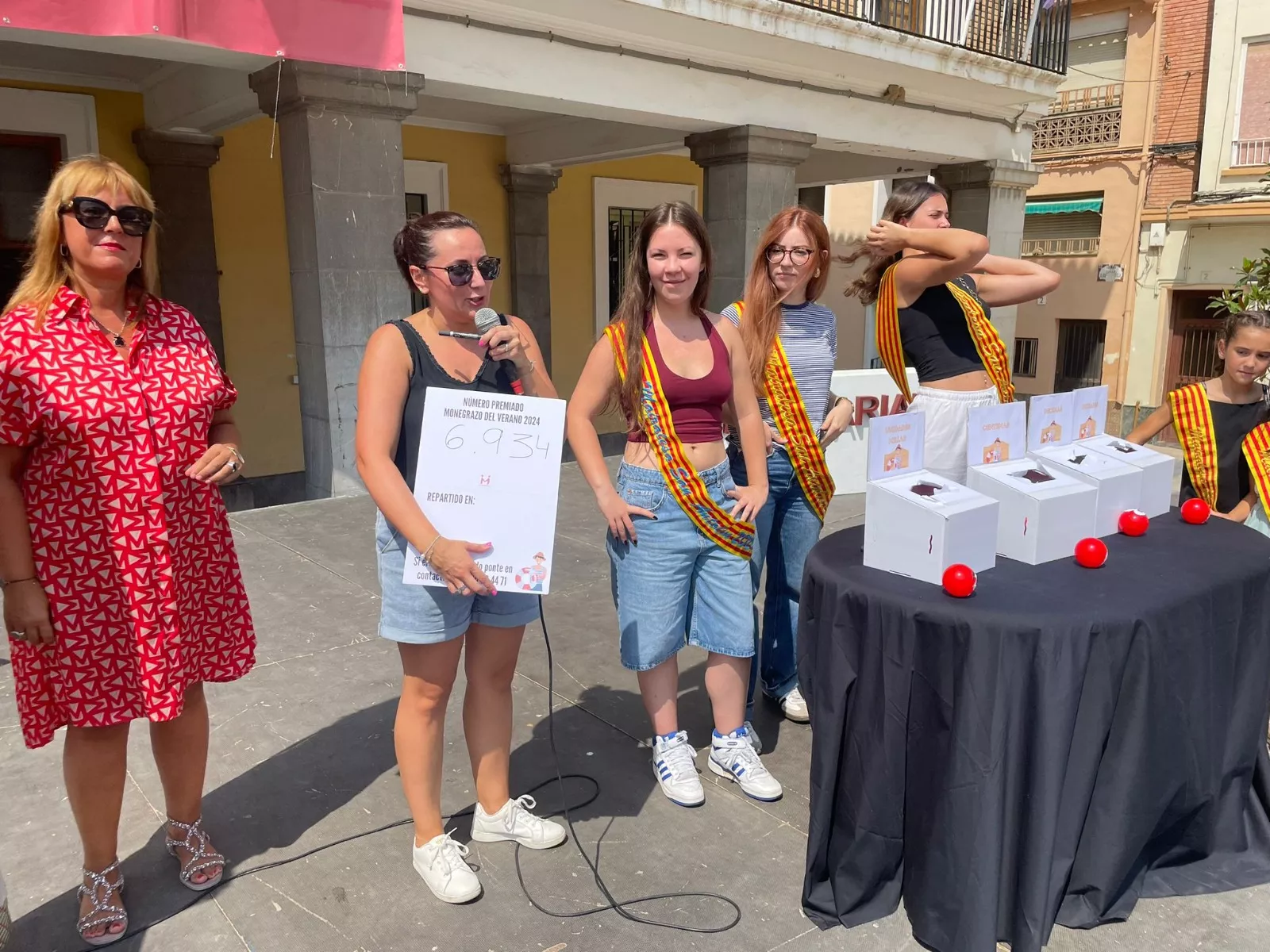  Fiesta del Comercio de Sariñena