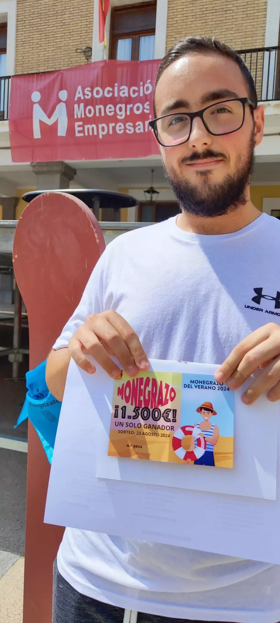 Fiesta del Comercio de Sariñena