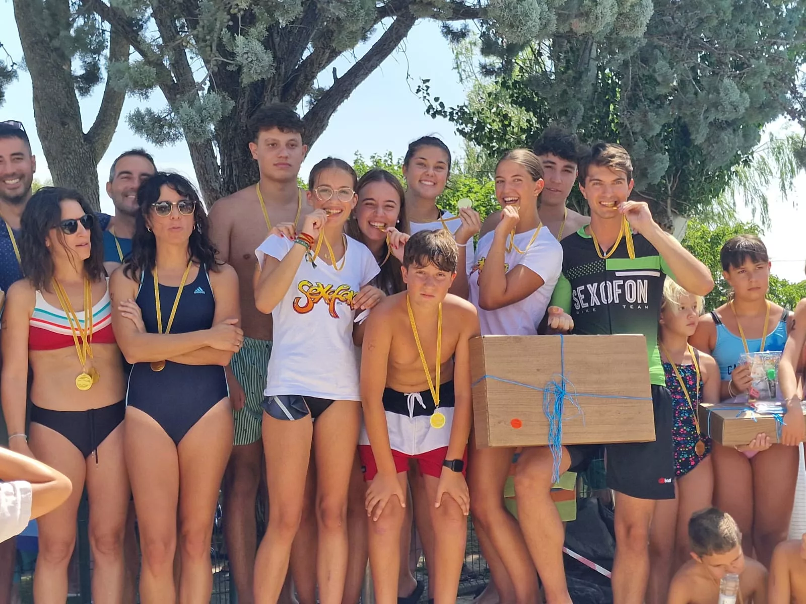 Memorial Arantxa Grustán Bardají en Sariñena