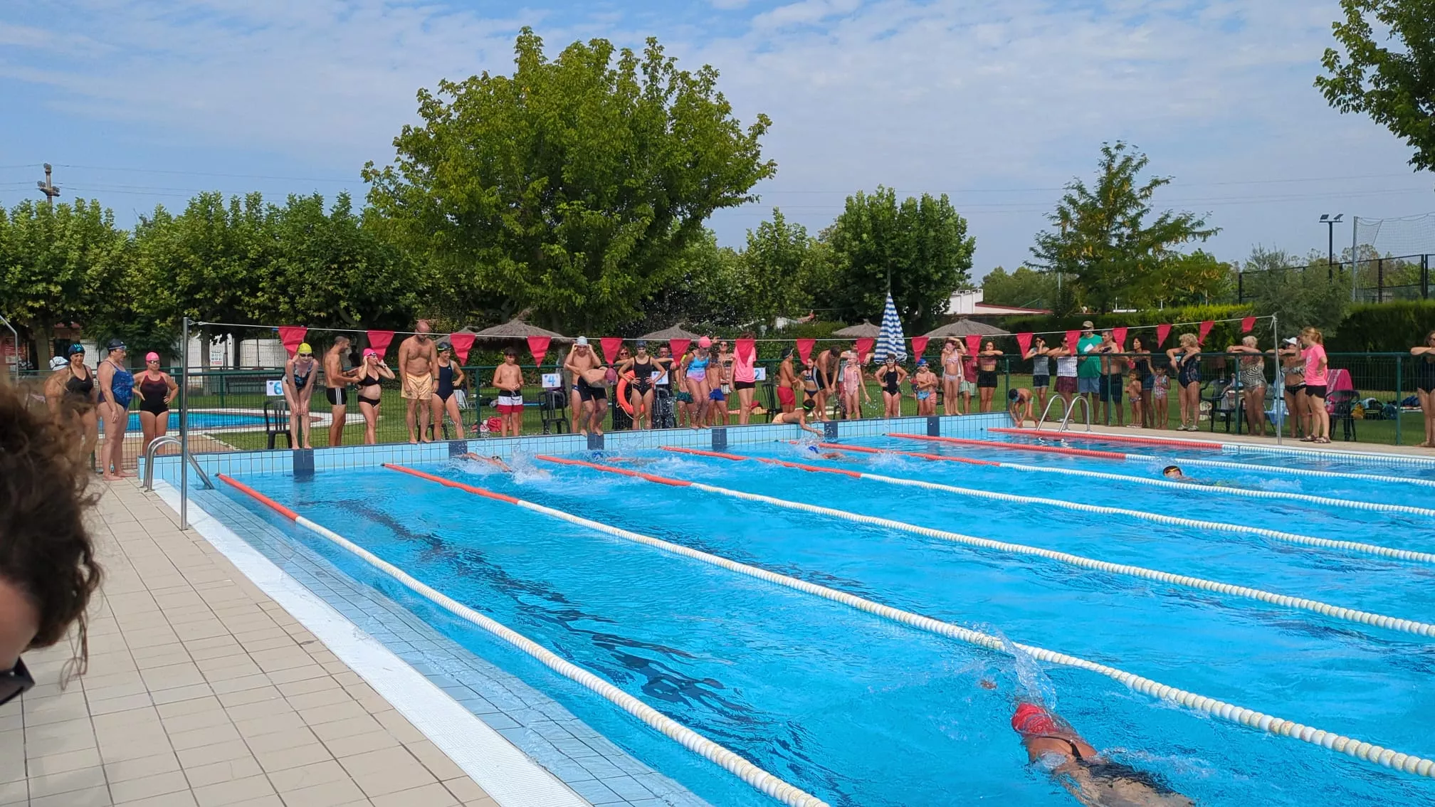 Memorial Arantxa Grustán Bardají en Sariñena