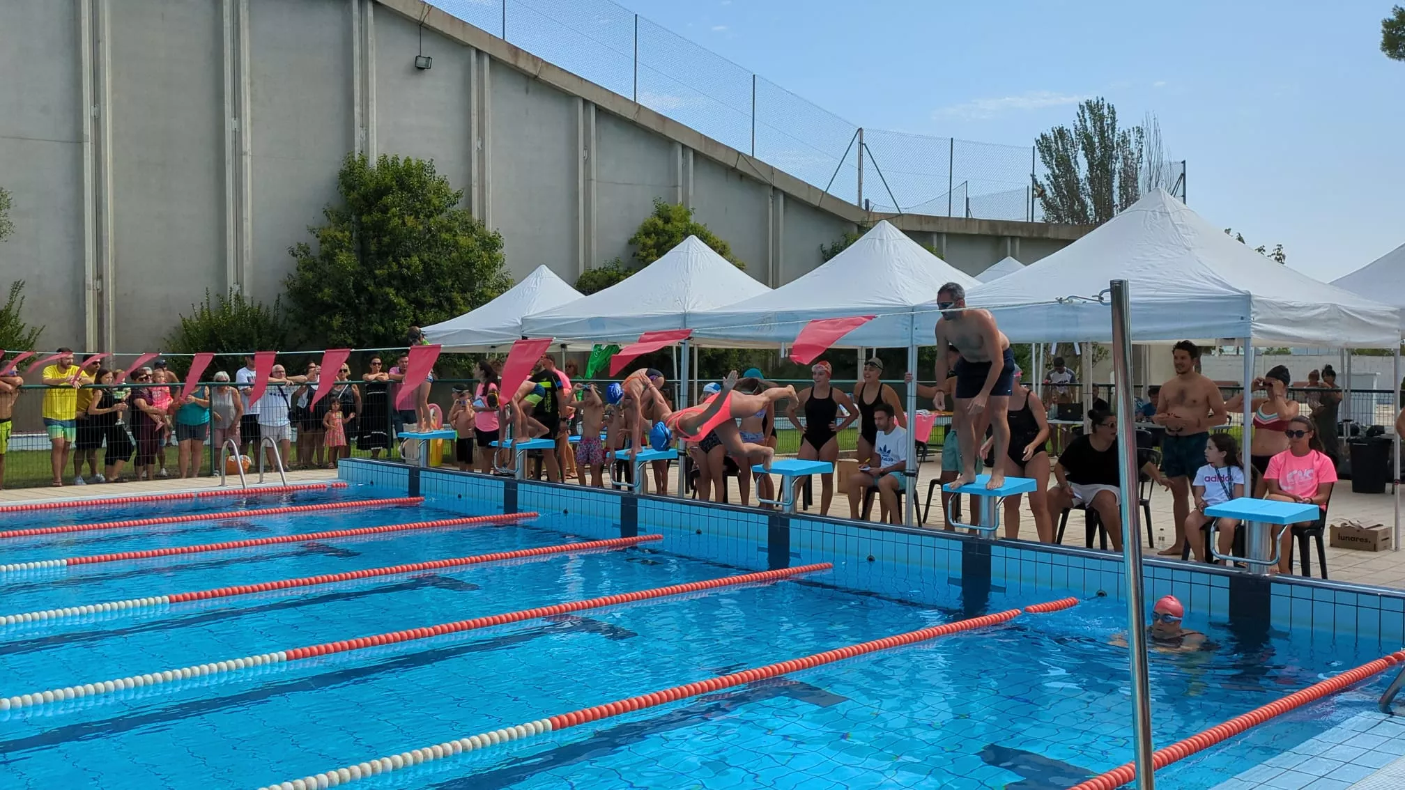 Memorial Arantxa Grustán Bardají en Sariñena