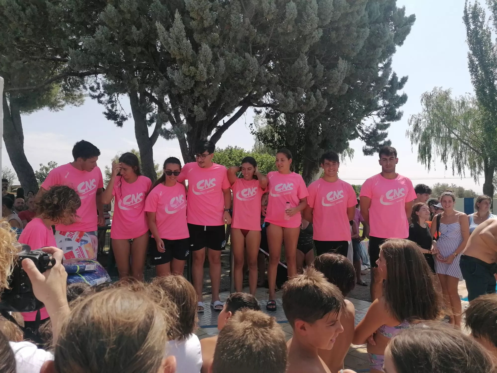 Memorial Arantxa Grustán Bardají en Sariñena