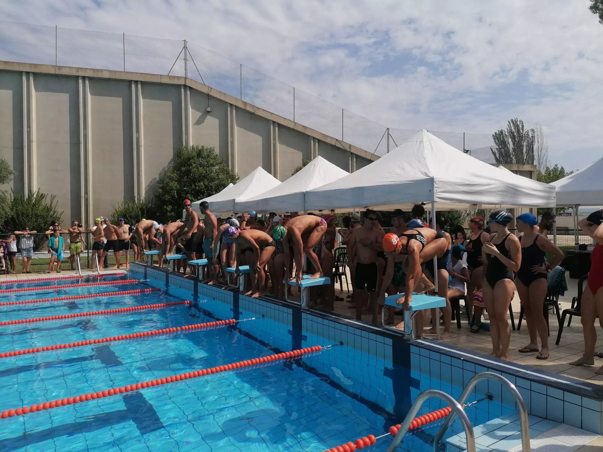 Memorial Arantxa Grustán Bardají en Sariñena