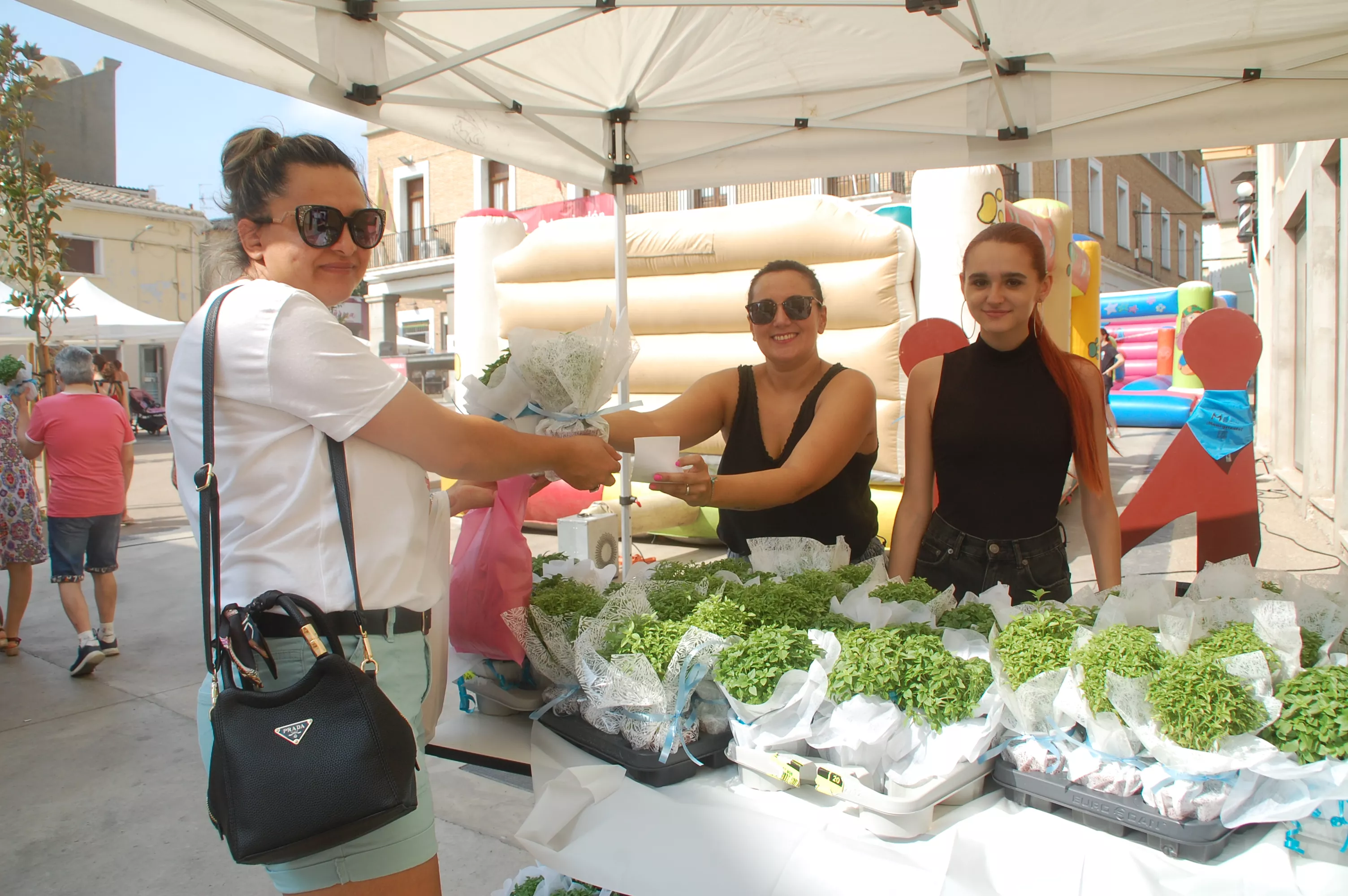  Fiesta del Comercio de Sariñena