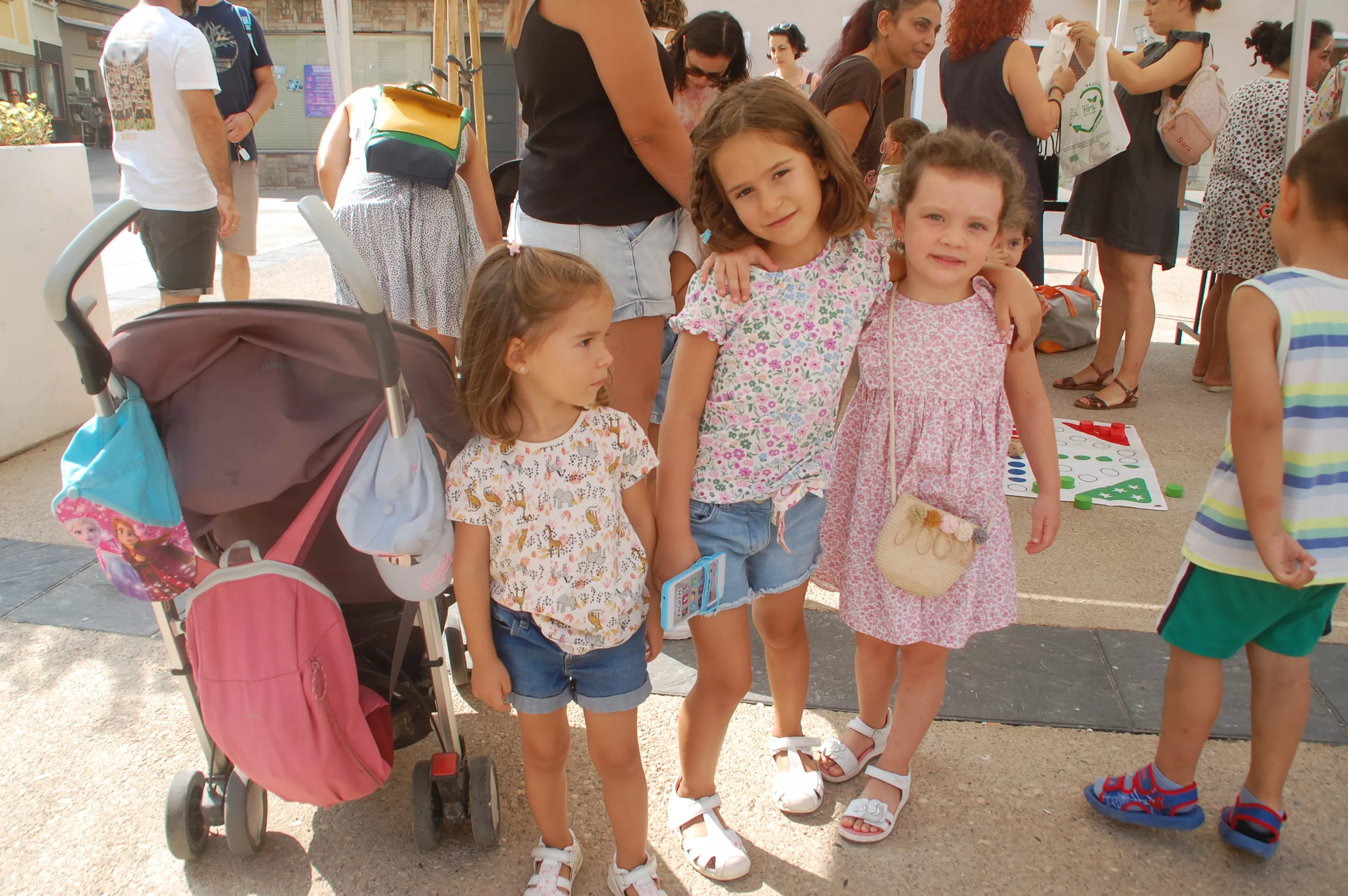  Fiesta del Comercio de Sariñena