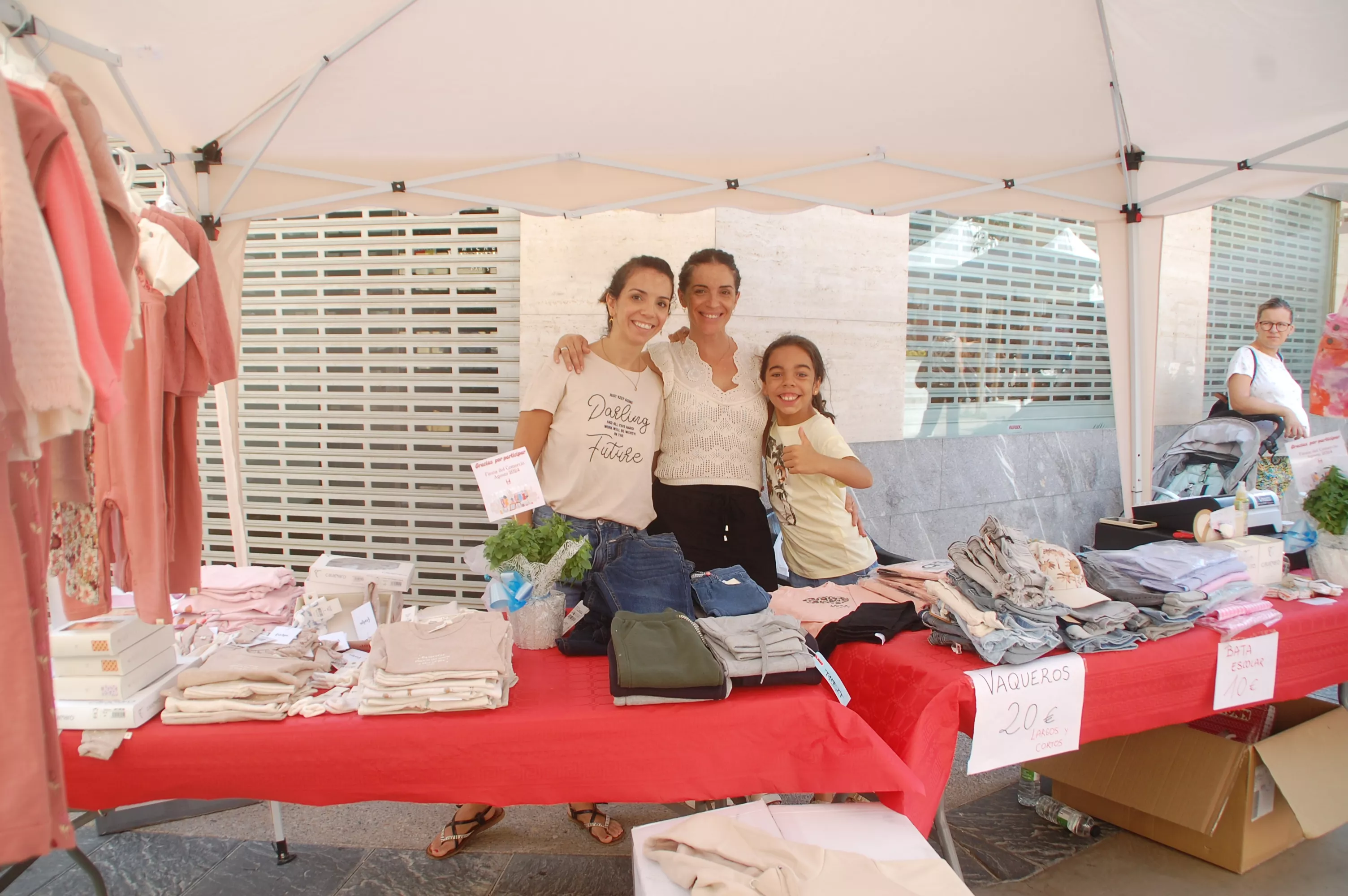  Fiesta del Comercio de Sariñena