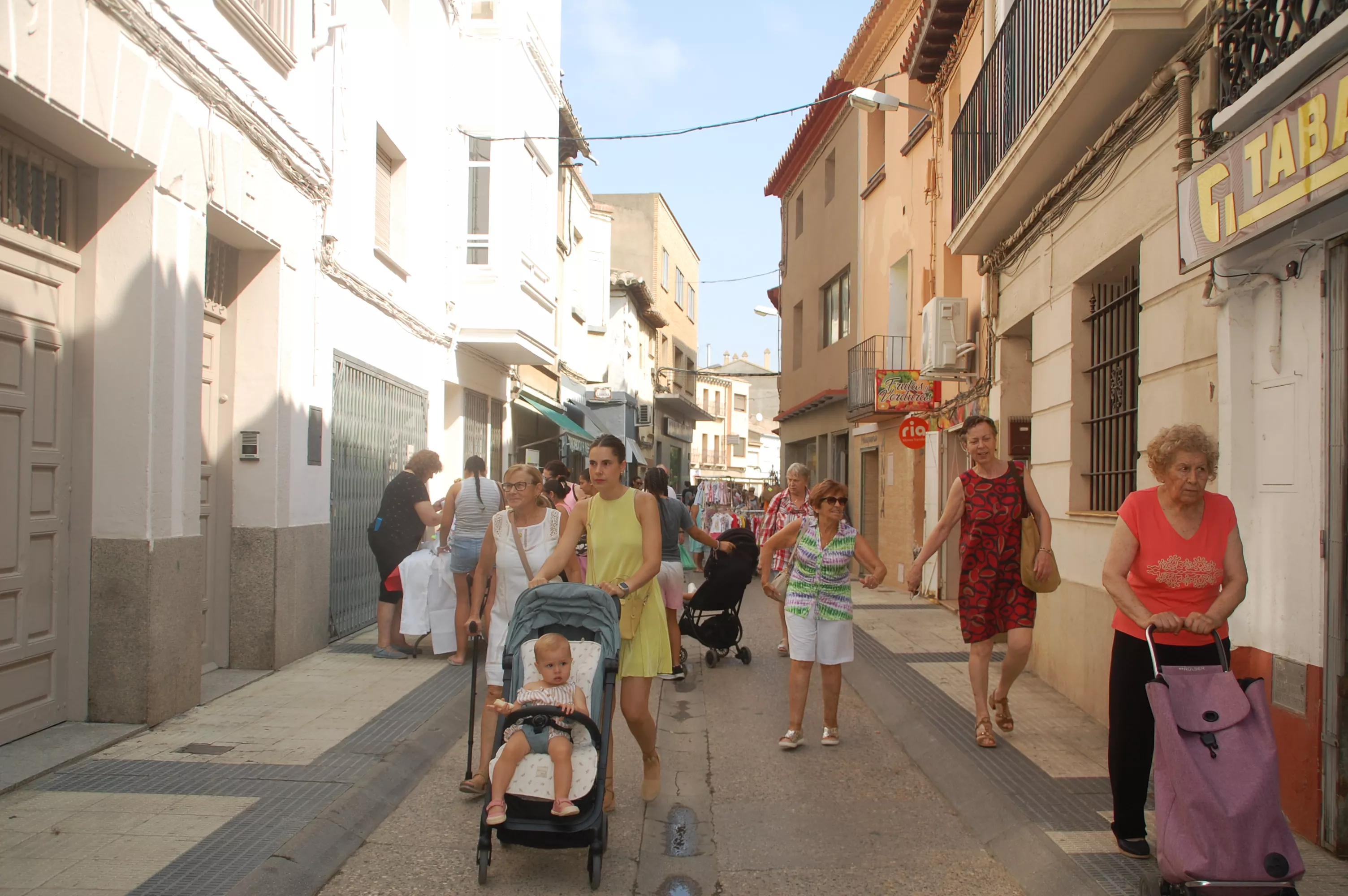  Fiesta del Comercio de Sariñena