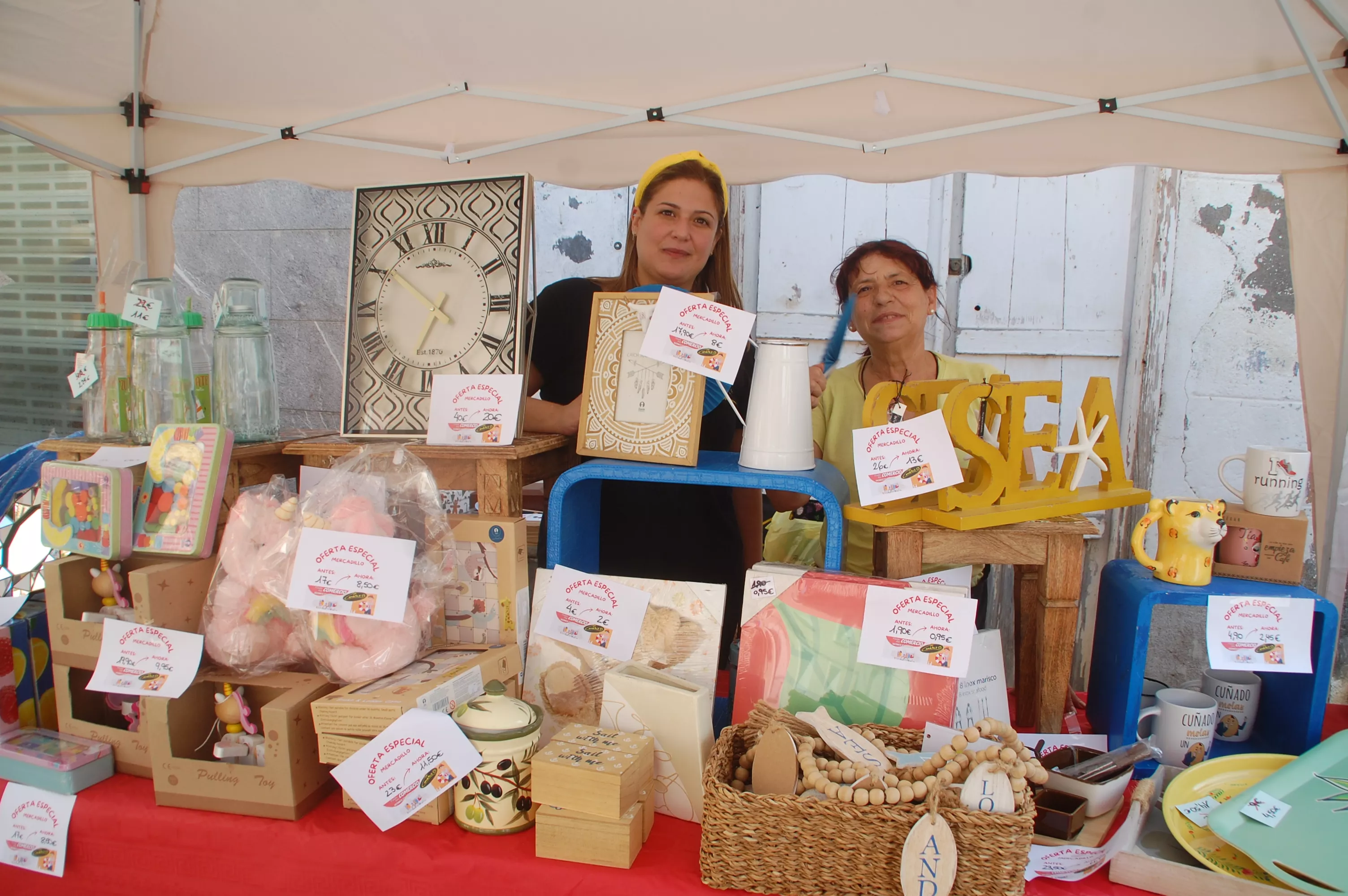  Fiesta del Comercio de Sariñena