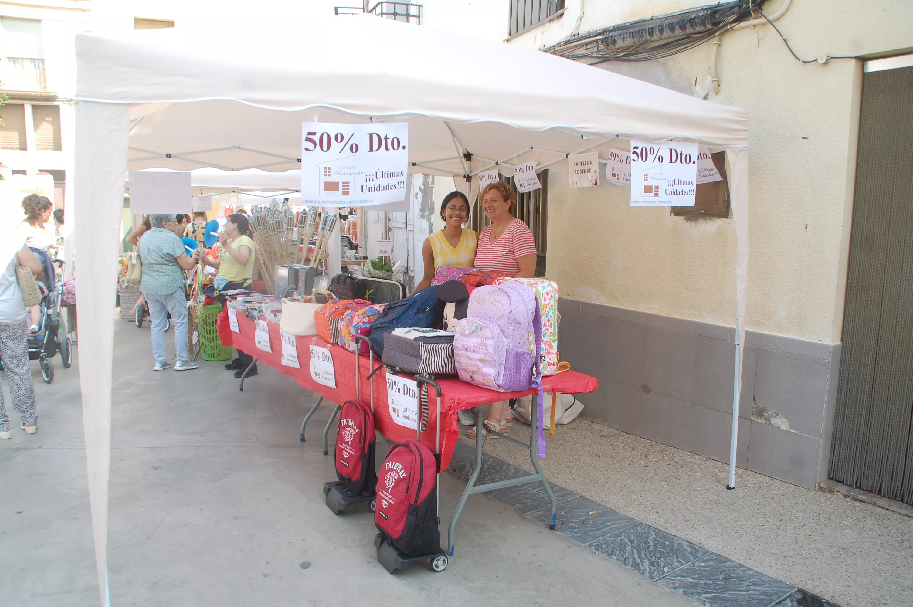  Fiesta del Comercio de Sariñena