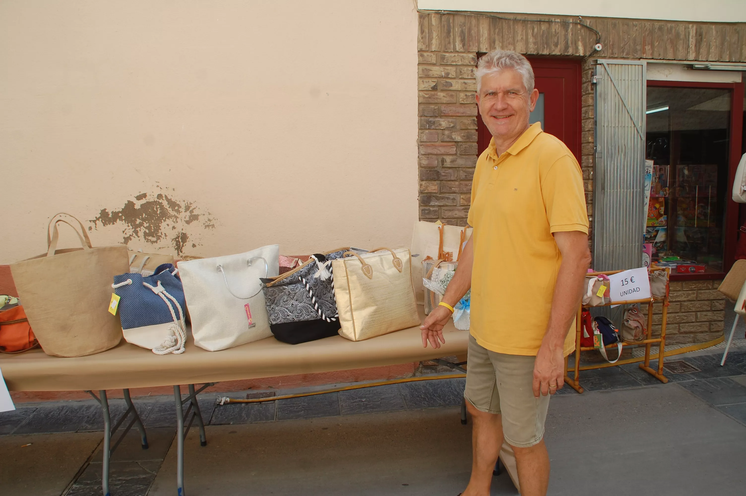  Fiesta del Comercio de Sariñena