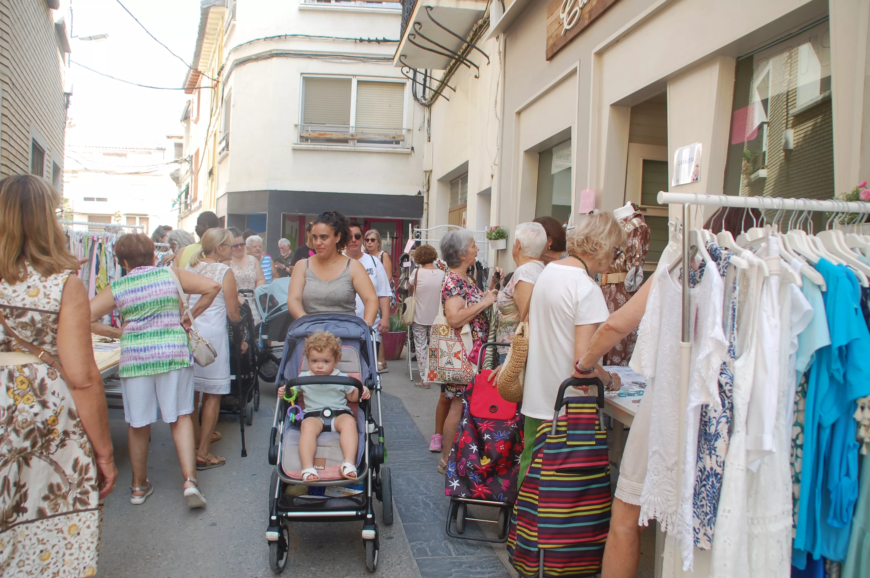  Fiesta del Comercio de Sariñena