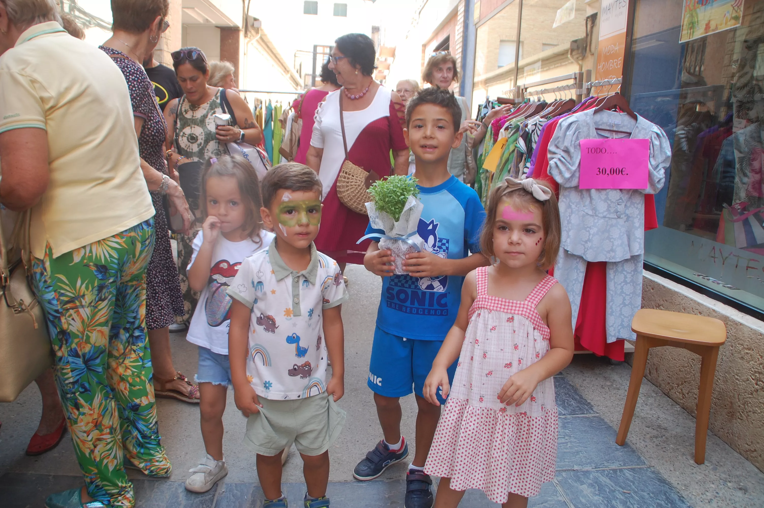  Fiesta del Comercio de Sariñena