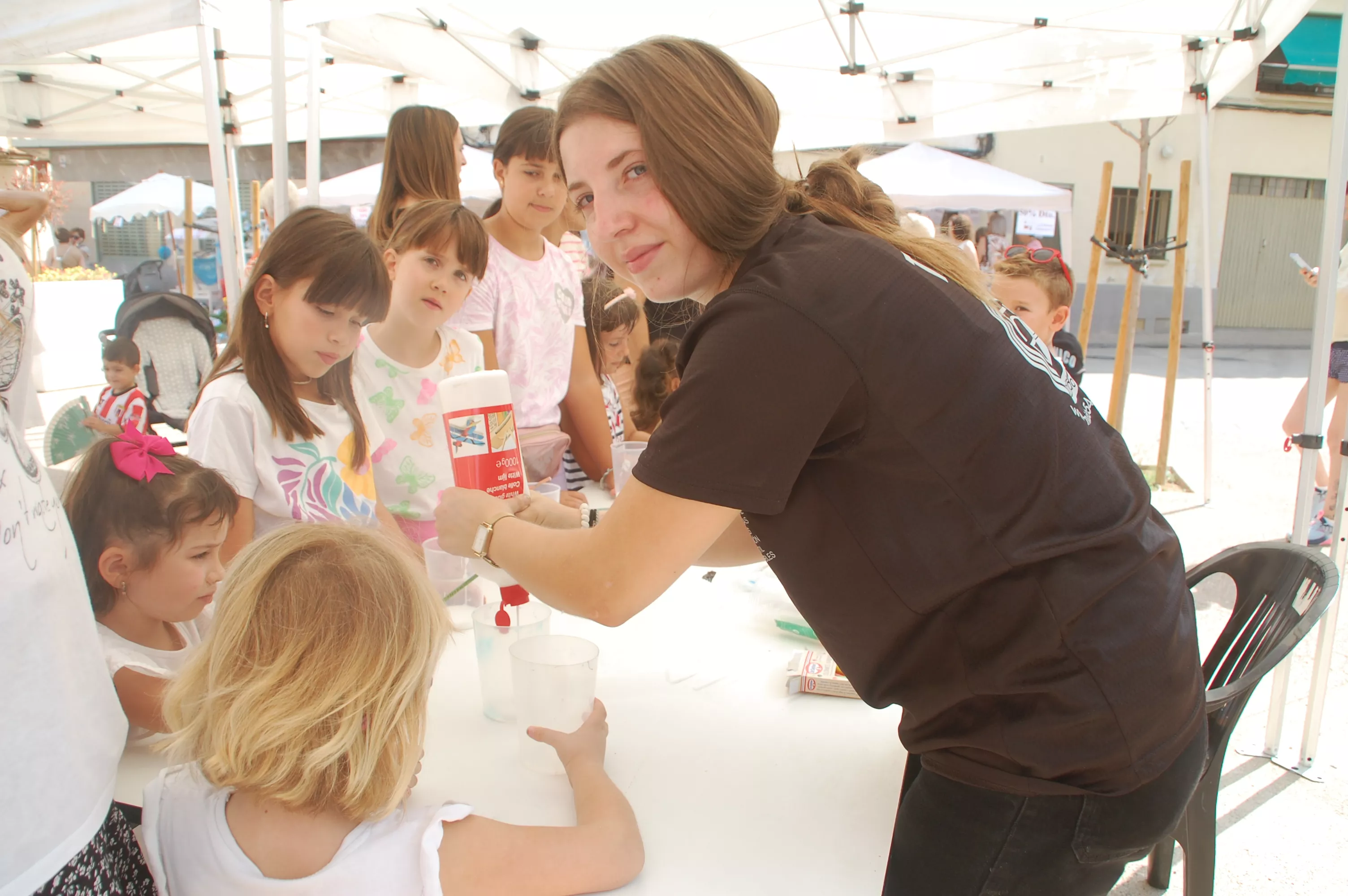  Fiesta del Comercio de Sariñena