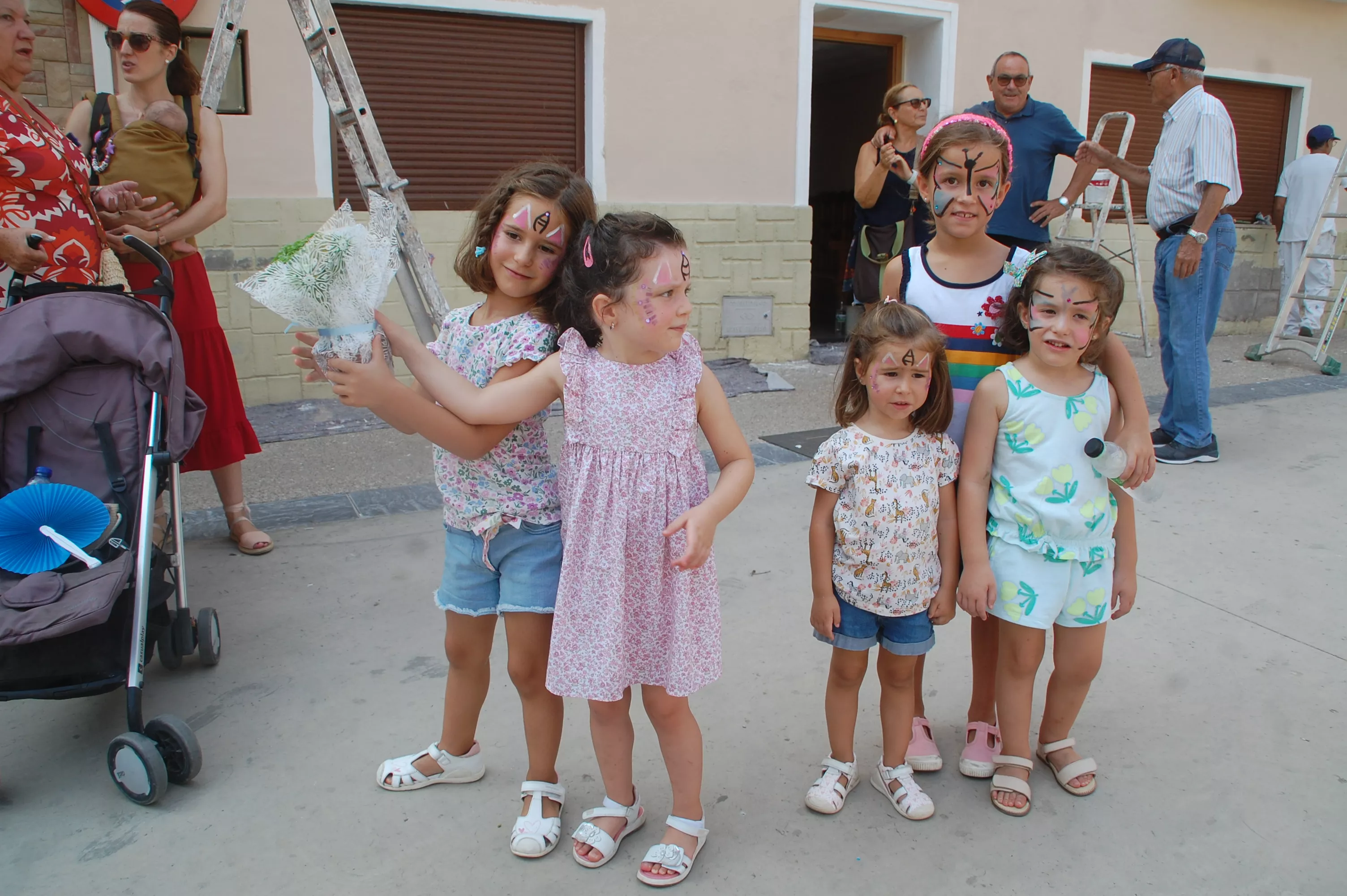  Fiesta del Comercio de Sariñena