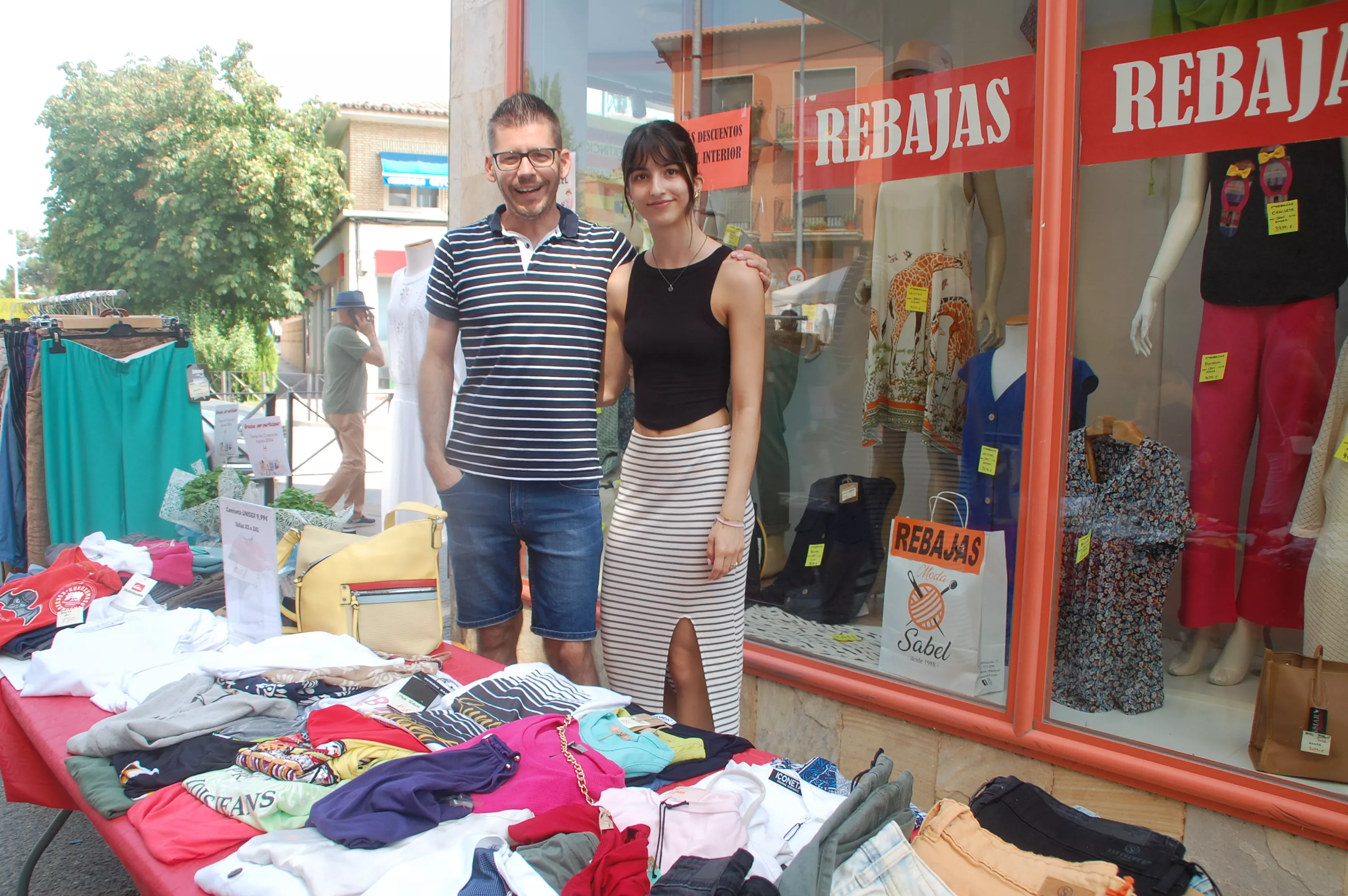  Fiesta del Comercio de Sariñena