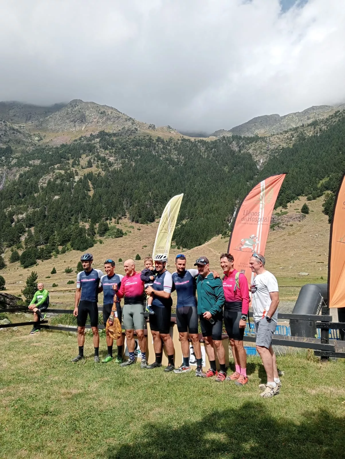 Memorial Jorge Rami de BTT