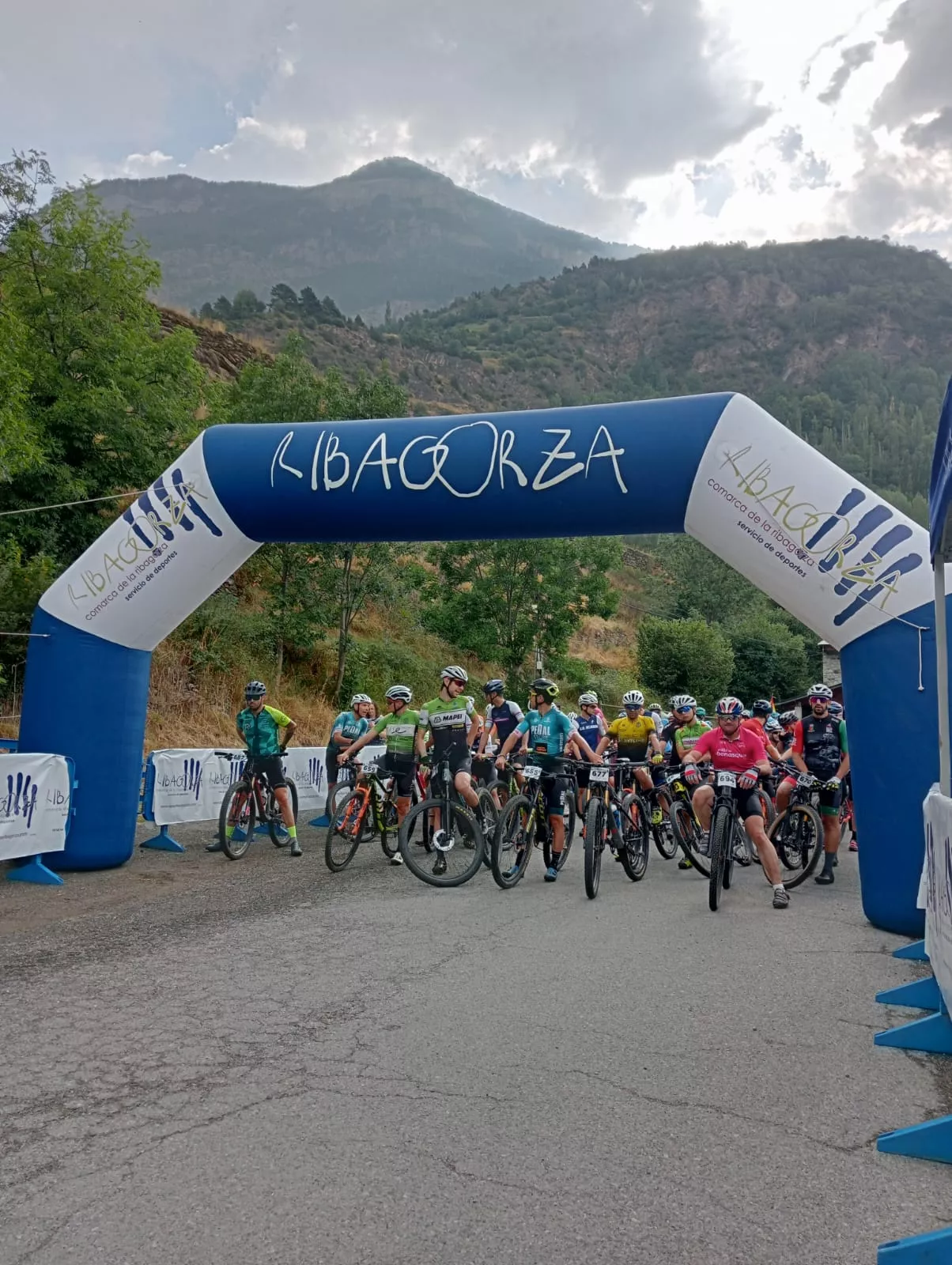 Memorial Jorge Rami de BTT