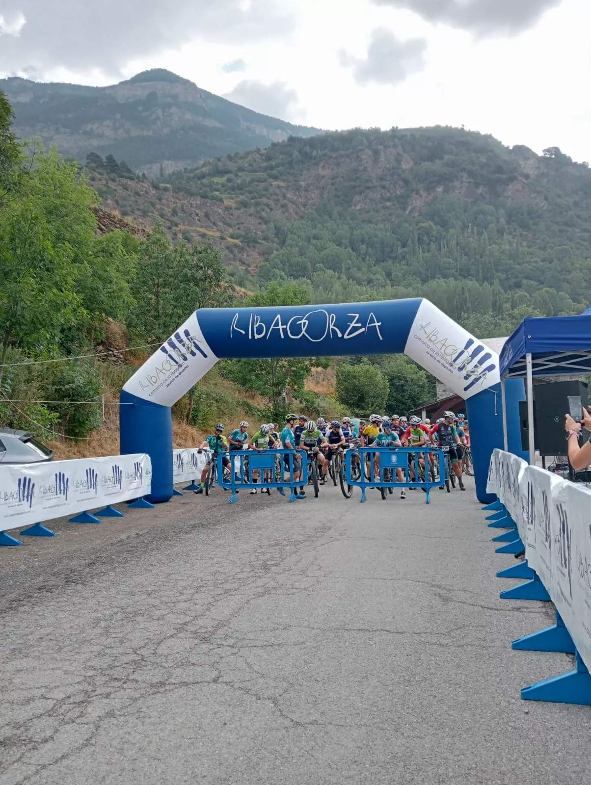 Memorial Jorge Rami de BTT