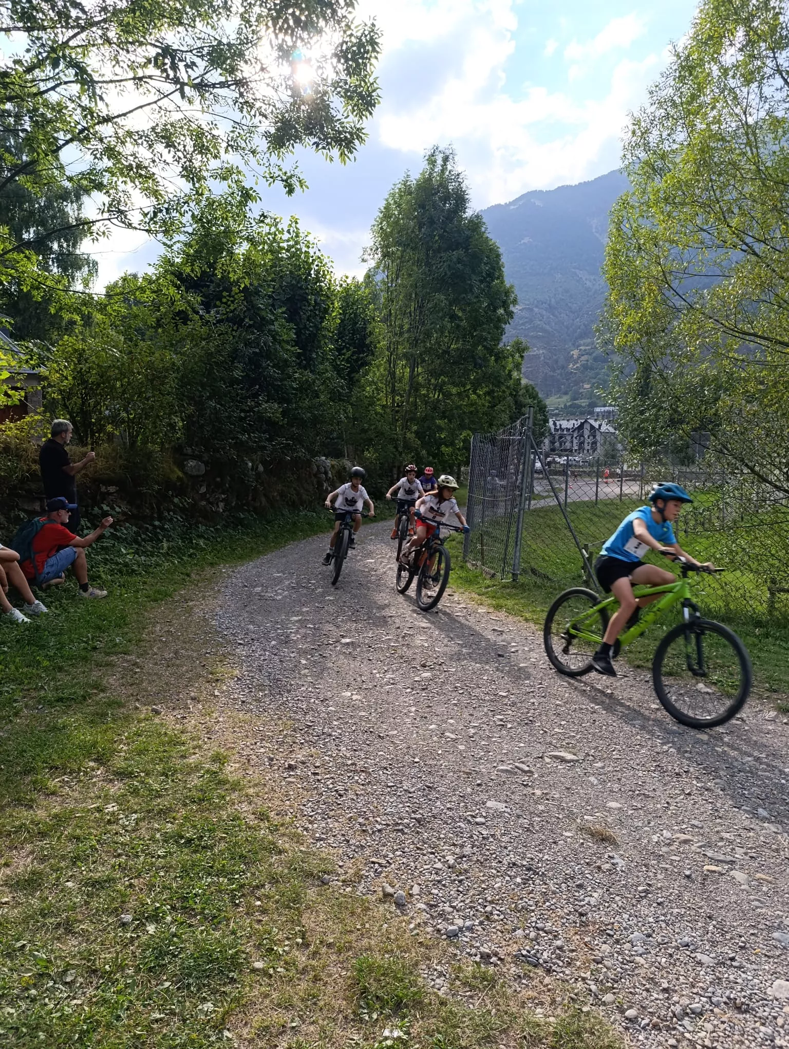 Memorial Jorge Rami de BTT