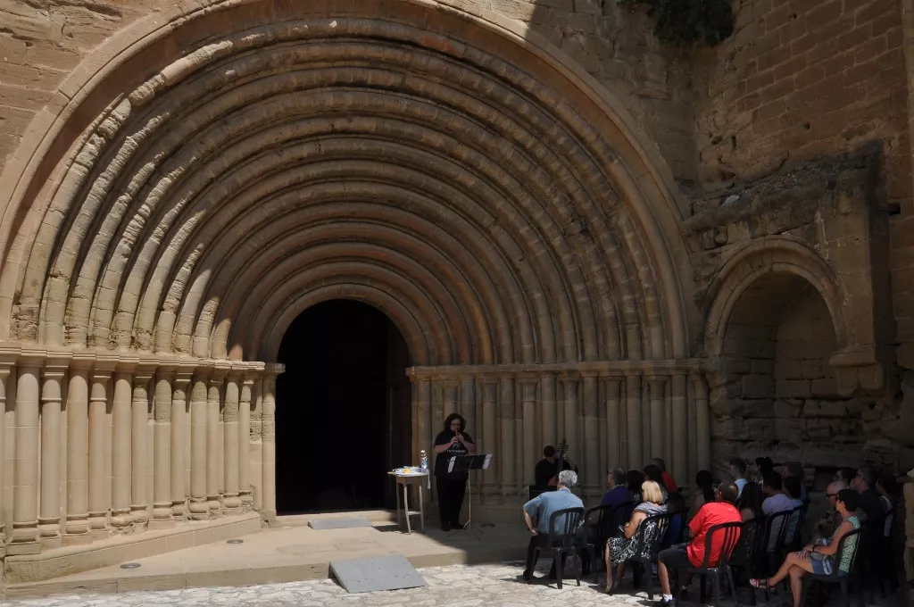 Festival de Música Antigua Monasterio de Sijena