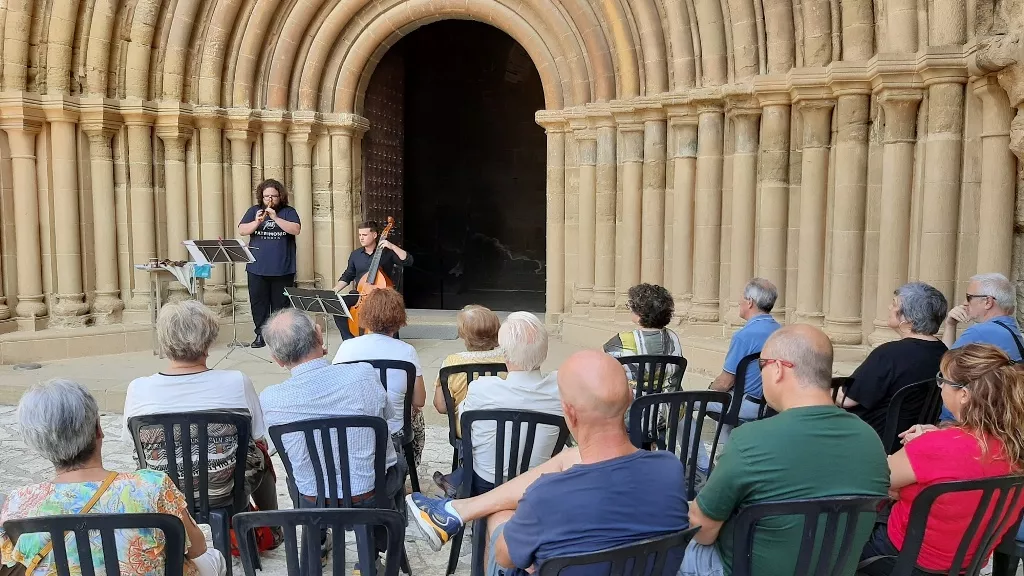 Festival de Música Antigua Monasterio de Sijena