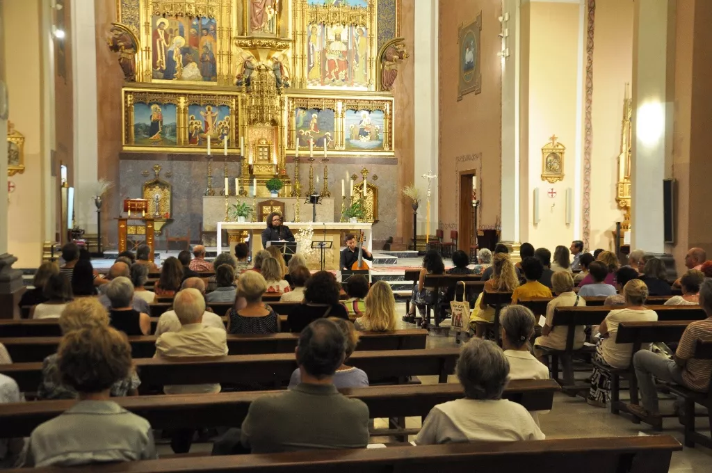 Festival de Música Antigua Monasterio de Sijena
