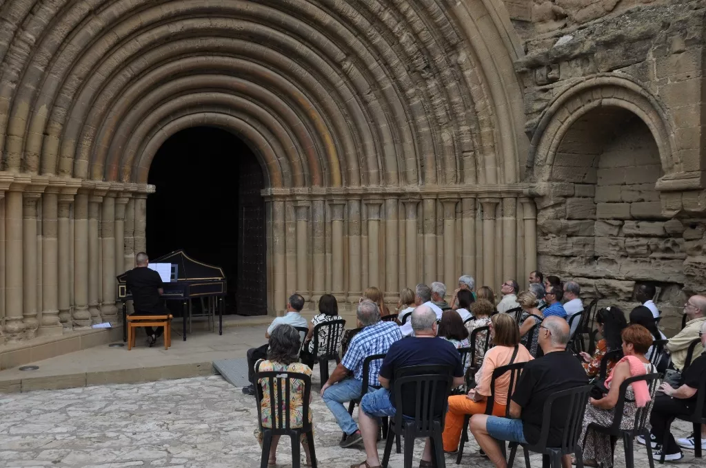 Festival de Música Antigua Monasterio de Sijena
