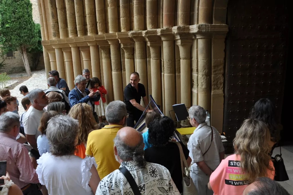 Festival de Música Antigua Monasterio de Sijena