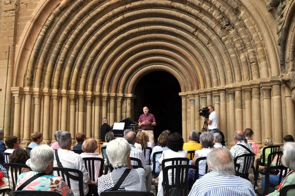Festival de Música Antigua Monasterio de Sijena