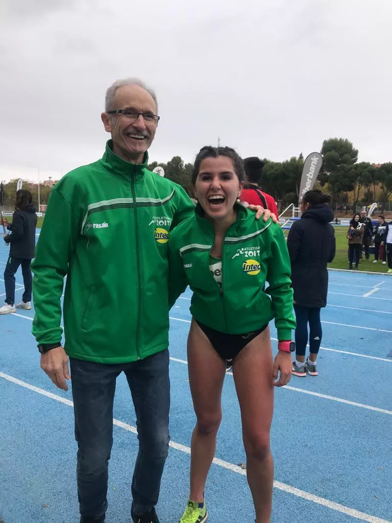 Ruata y Rico se reencuentran en una nueva etapa.