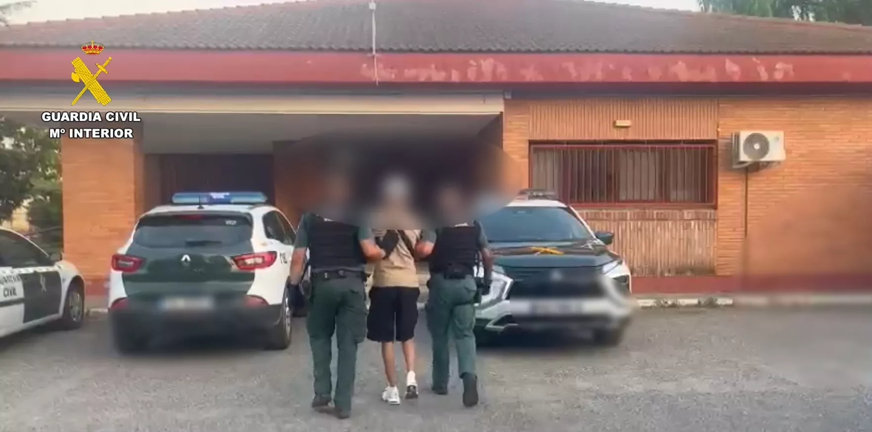 Detenido en Monzón por la Guardia Civil por tráfico de drogas