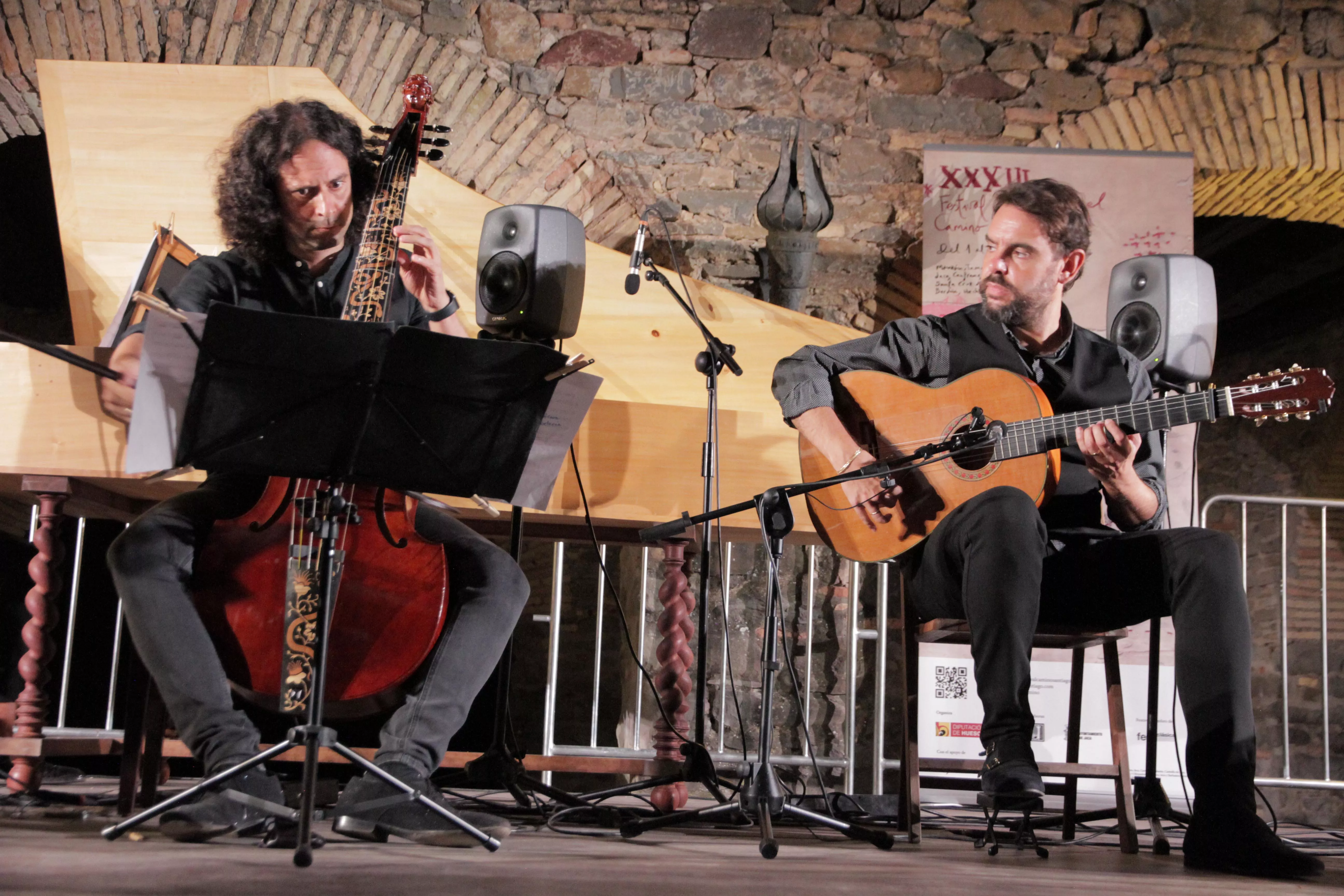 Fahmi Alqhai, Dani de Morón y Accademia del Piacere.