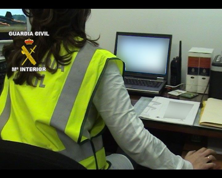 Detienen a un vecino del Cinca Medio como presunto autor de 17 robos