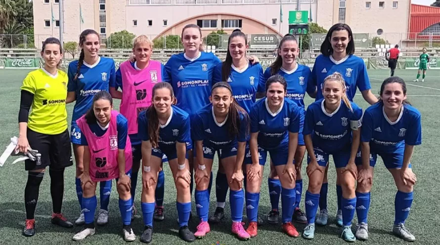 Peña Ferranca será uno de los representantes en 1ª Regional Femenina.