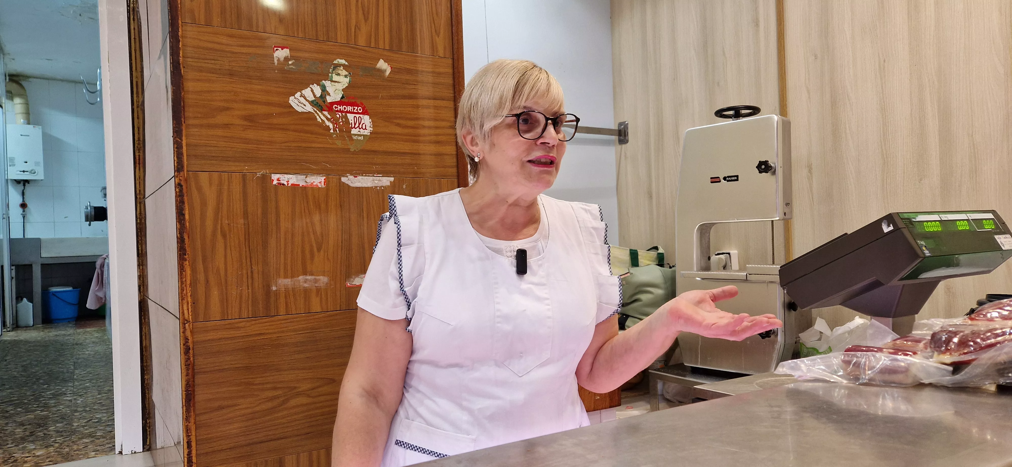 Chonín Loriente. Foto Myriam Martínez