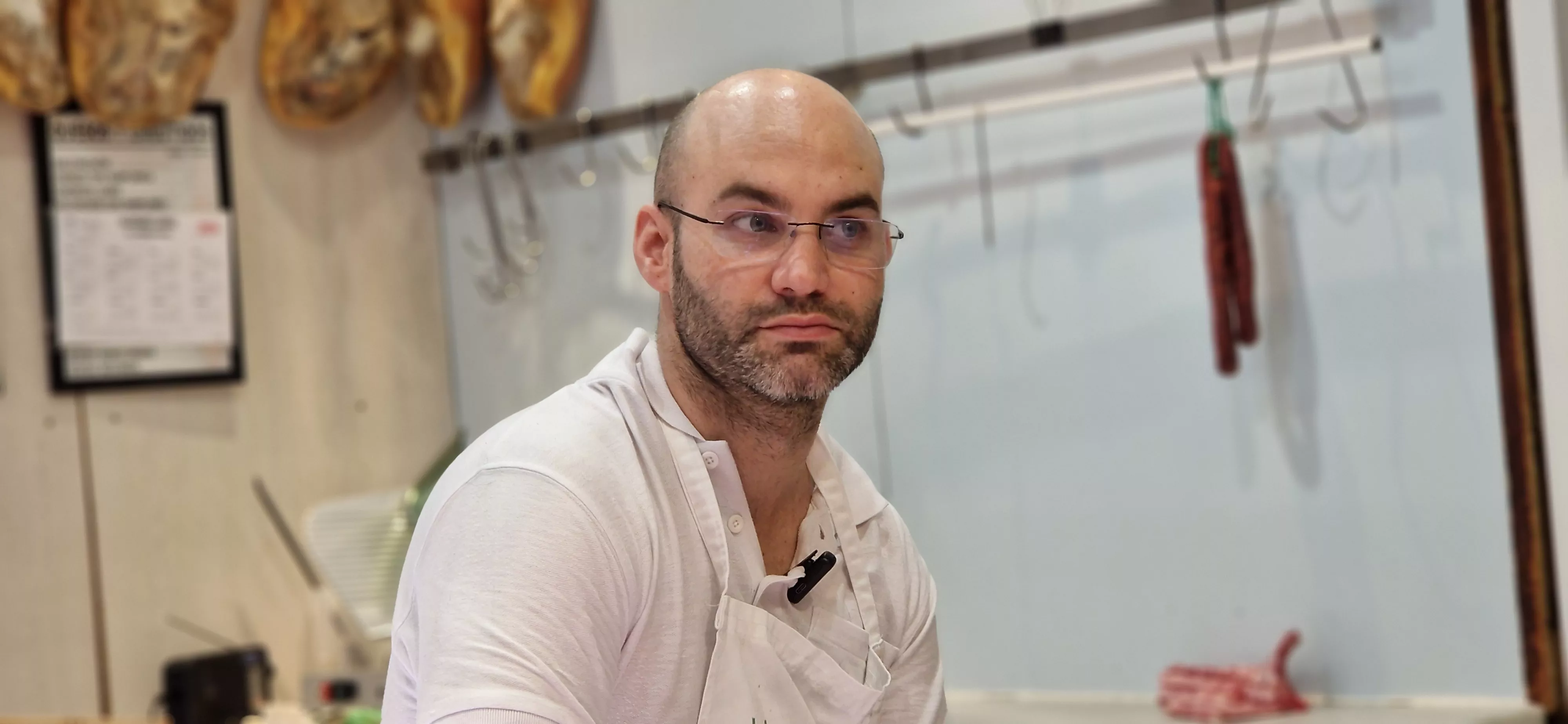 Carlos Javier Ara Loriente. Foto Myriam Martínez