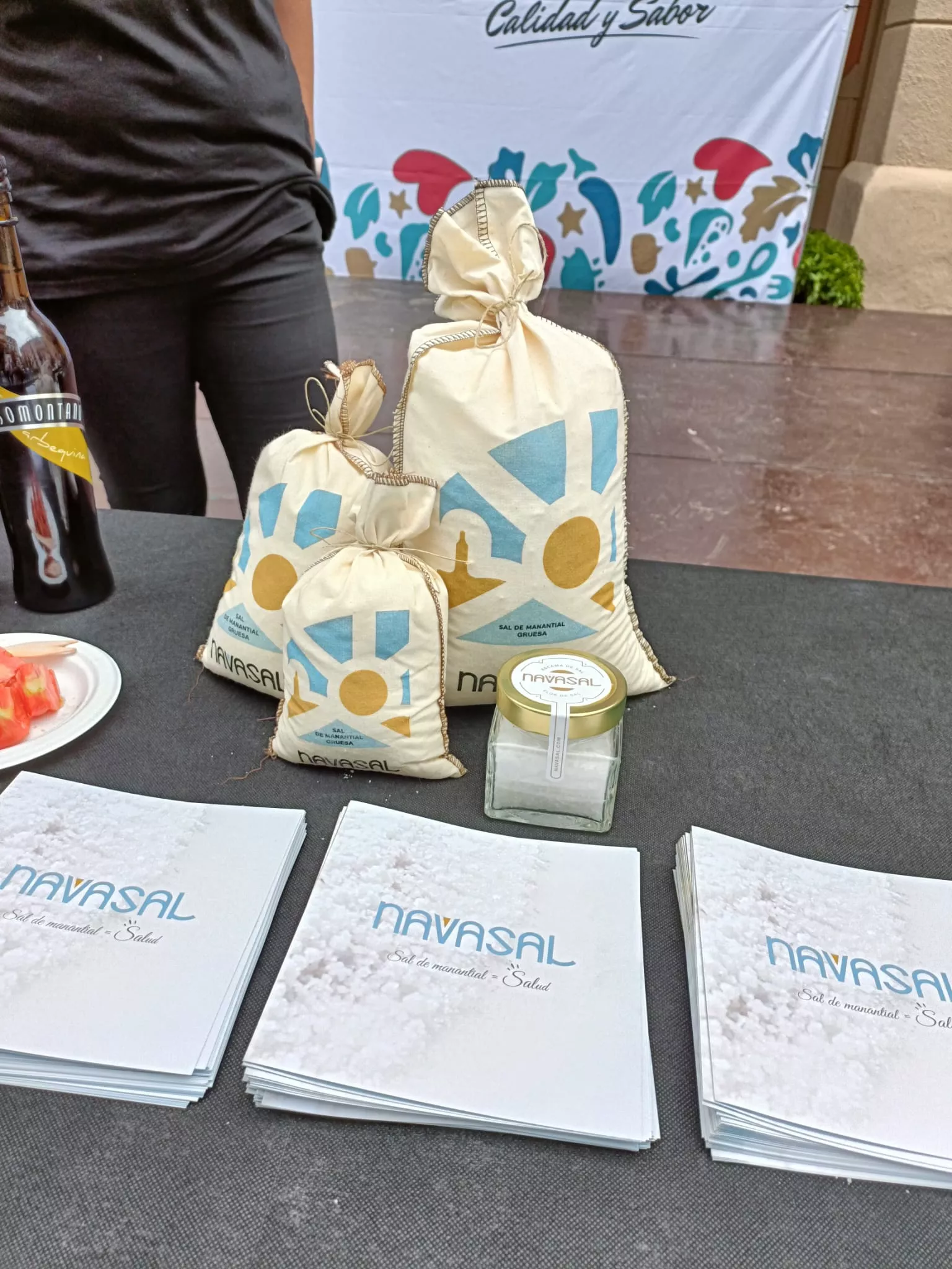 Muestra de Frutas y Hortalizas y los Sábados con Sabor a Barbastro y Somontano