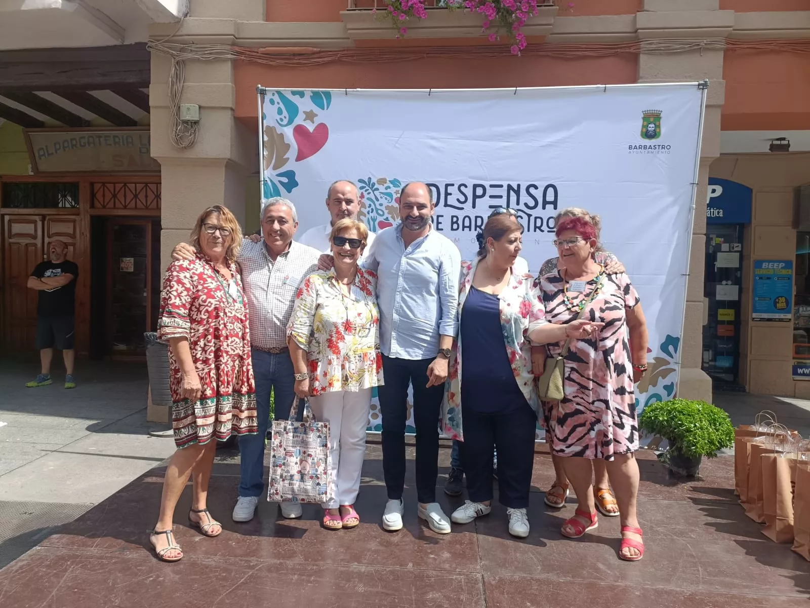 Muestra de Frutas y Hortalizas y los Sábados con Sabor a Barbastro y Somontano