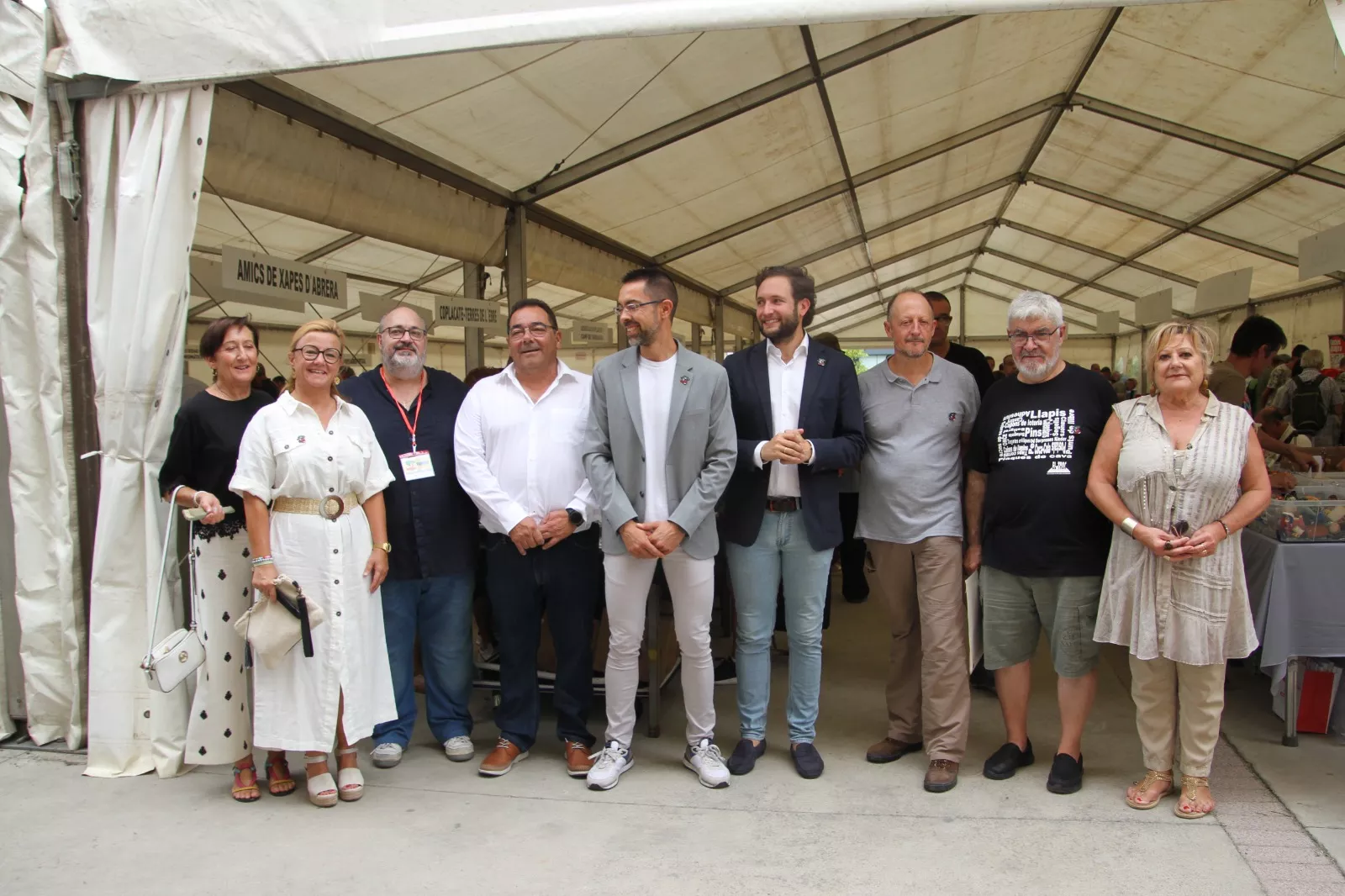 Feria Replega de Monzón 2024. Foto Carlos Neofato 