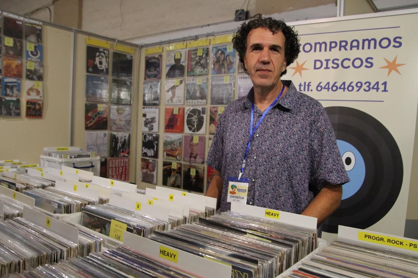 Feria Replega de Monzón 2024. Foto Carlos Neofato 