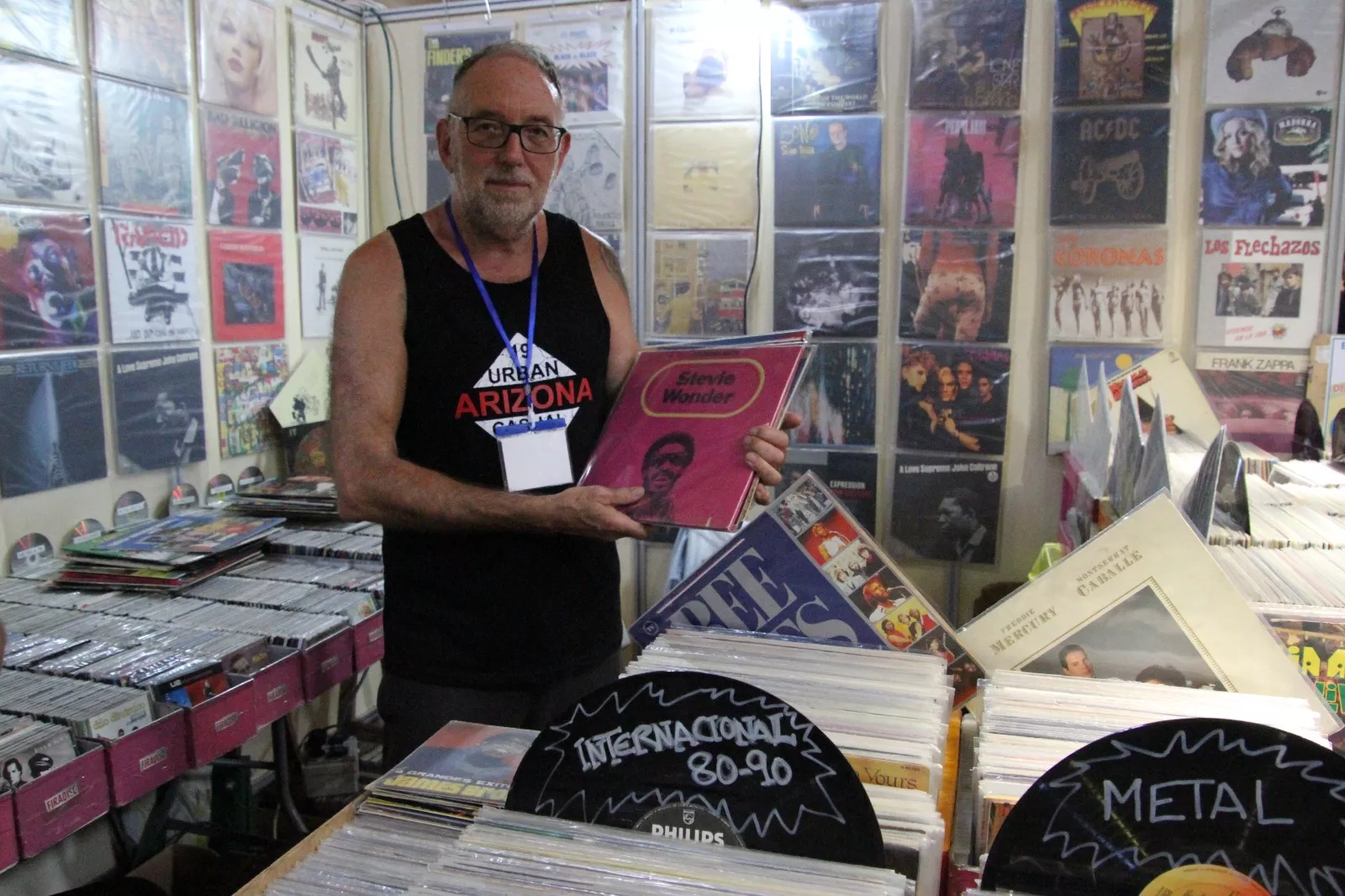 Feria Replega de Monzón 2024. Foto Carlos Neofato 