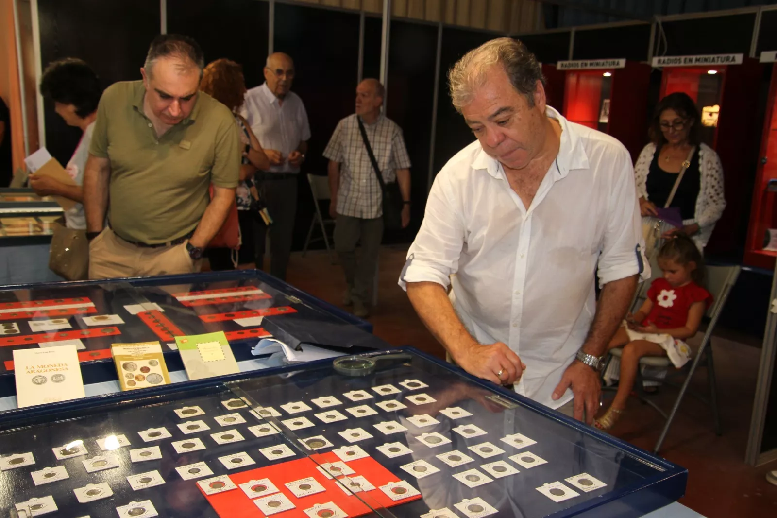 Feria Replega de Monzón 2024. Foto Carlos Neofato 