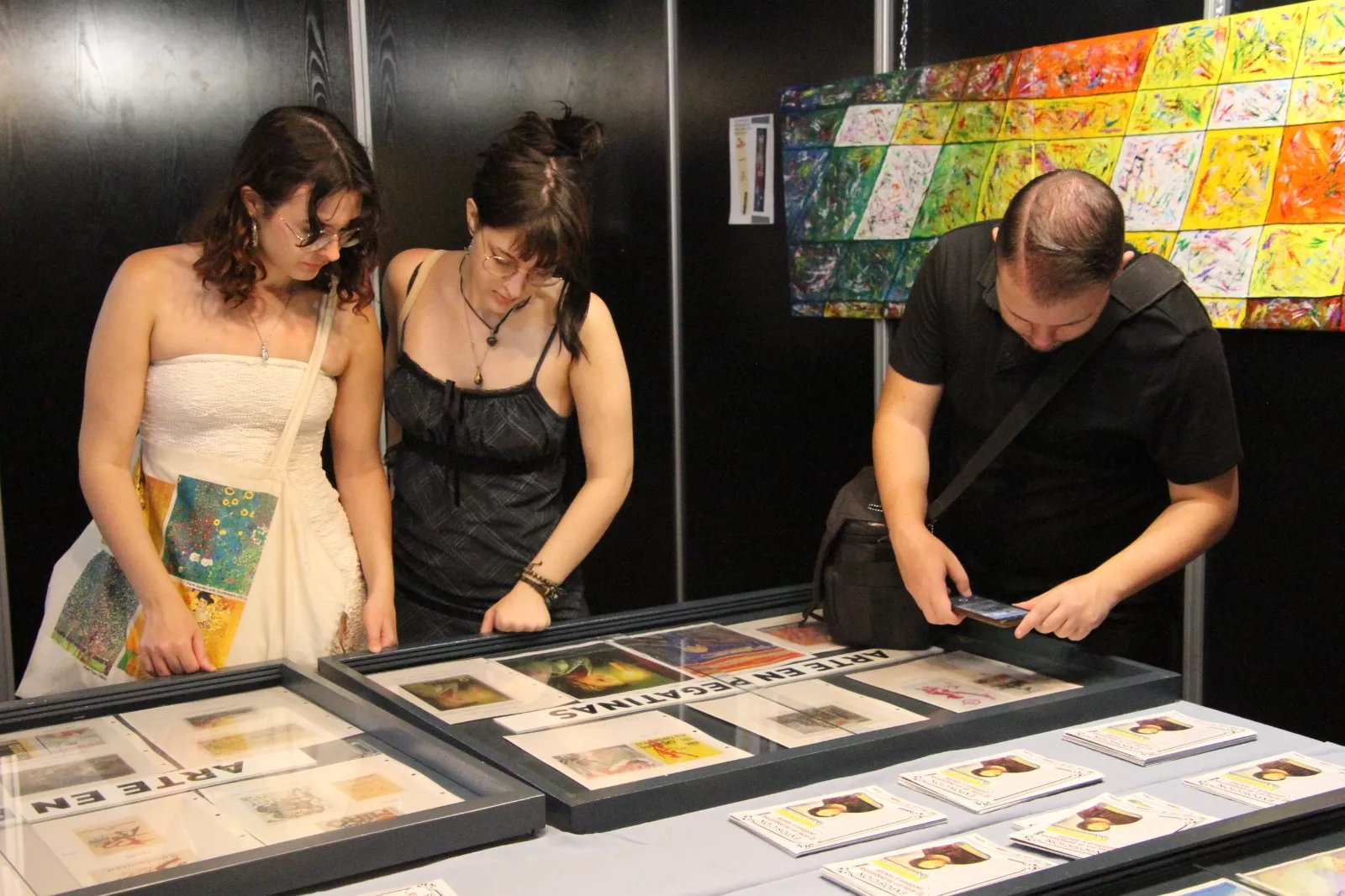 Feria Replega de Monzón 2024. Foto Carlos Neofato 