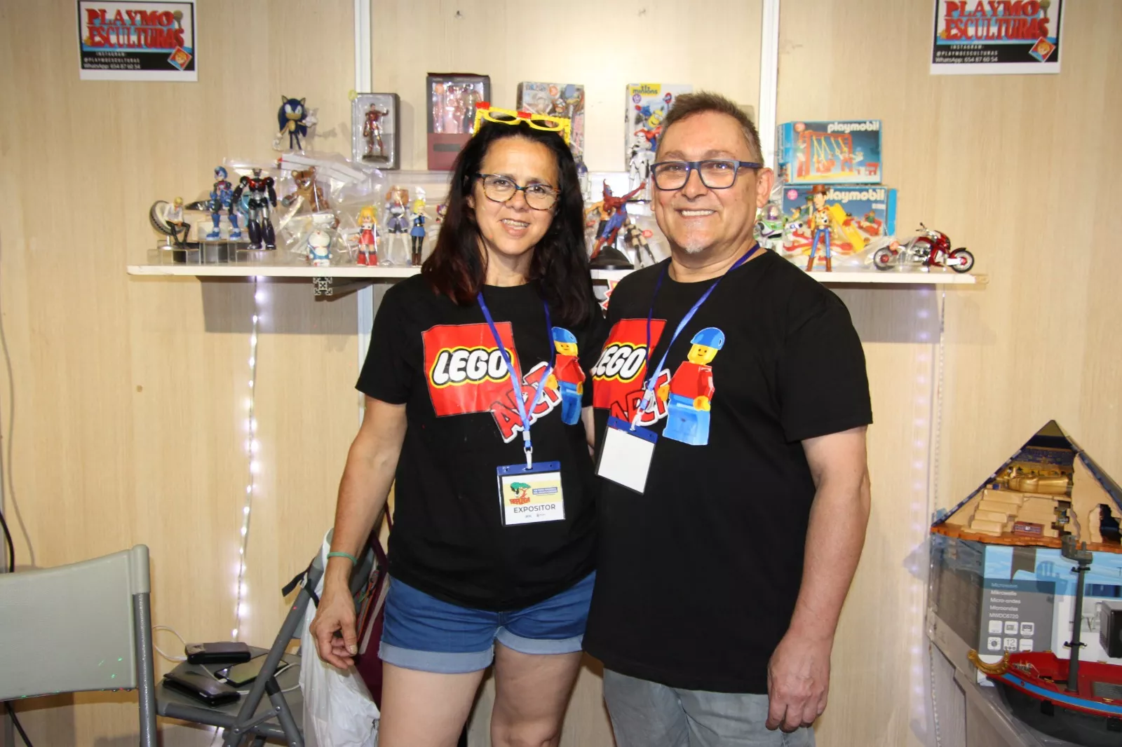 Feria Replega de Monzón 2024. Foto Carlos Neofato 