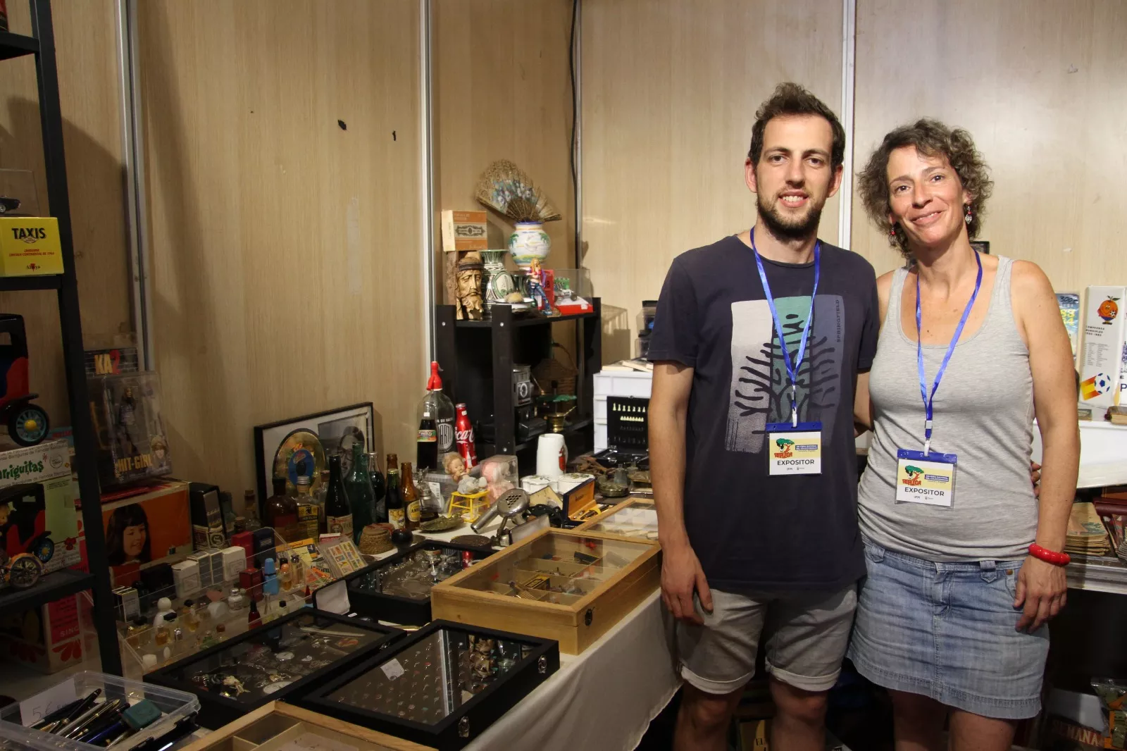 Feria Replega de Monzón 2024. Foto Carlos Neofato 