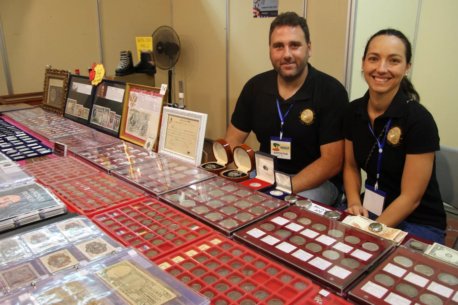 Feria Replega de Monzón 2024. Foto Carlos Neofato 