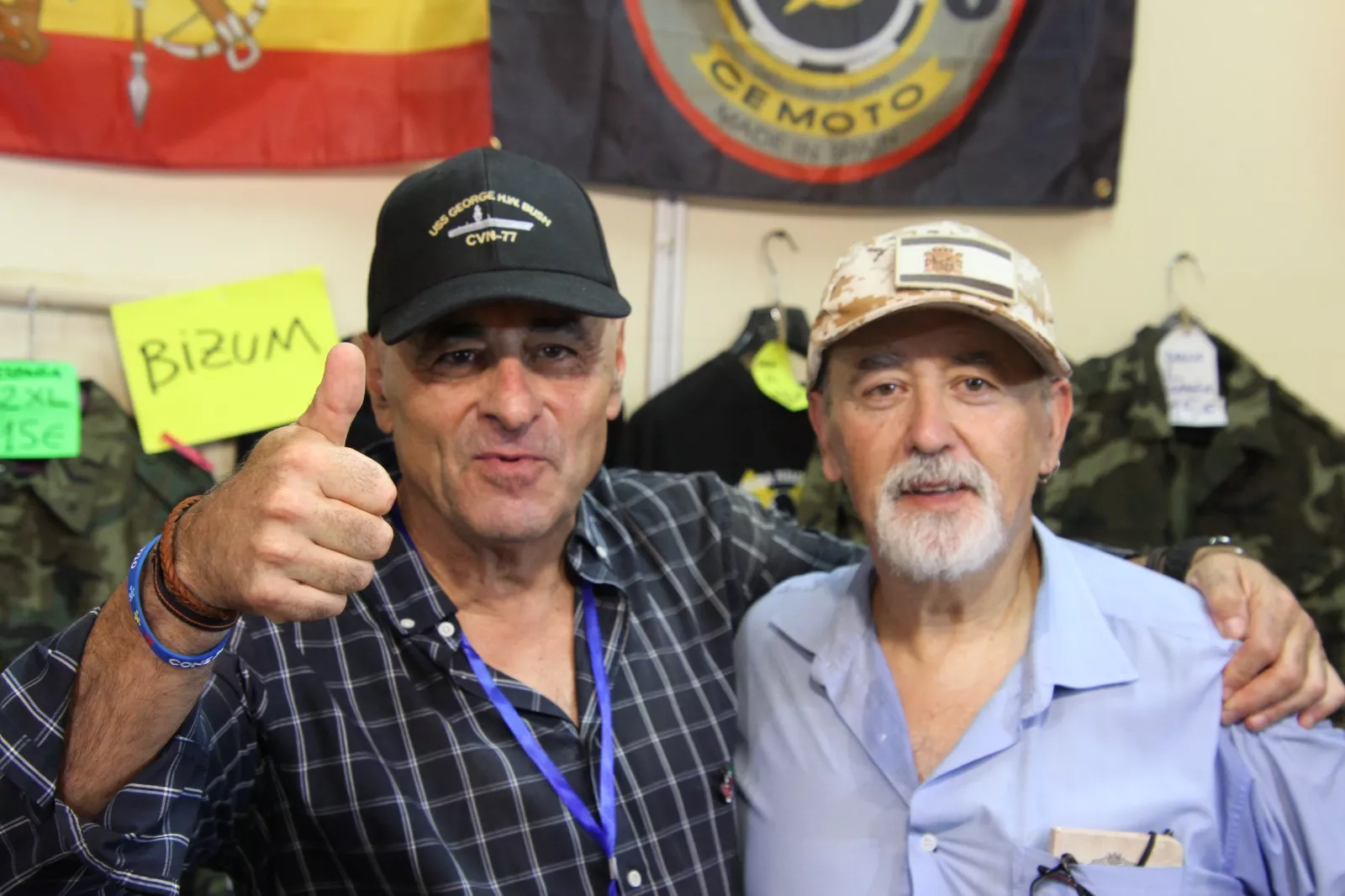 Feria Replega de Monzón 2024. Foto Carlos Neofato 