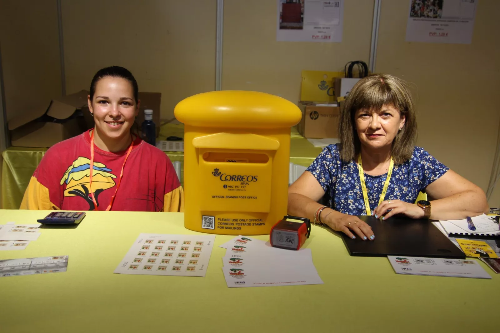 Feria Replega de Monzón 2024. Foto Carlos Neofato 