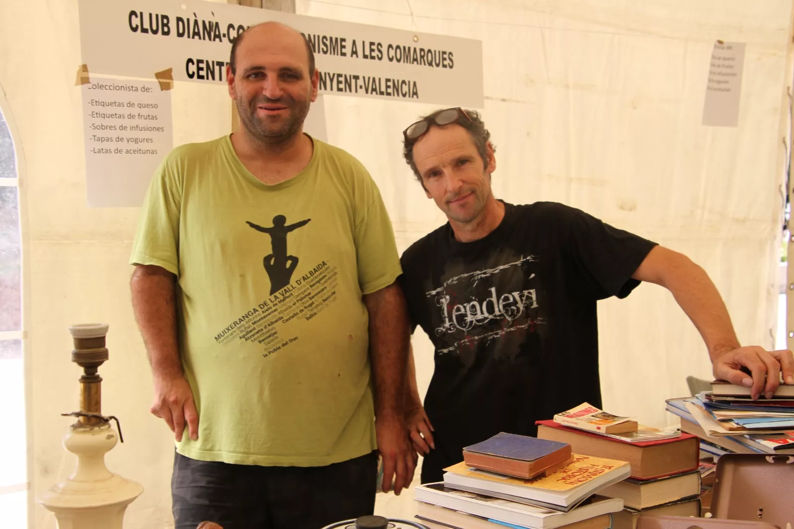 Feria Replega de Monzón 2024. Foto Carlos Neofato 